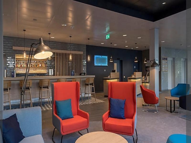 Holiday Inn Express - Luzern - Kriens, An Ihg Hotel Extérieur photo