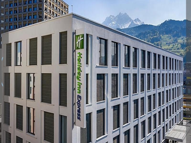 Holiday Inn Express - Luzern - Kriens, An Ihg Hotel Extérieur photo